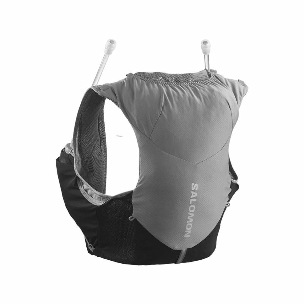 Спортивный жилет, унисекс Salomon Adv Skin 5 Черный/Серый Чёрный-4