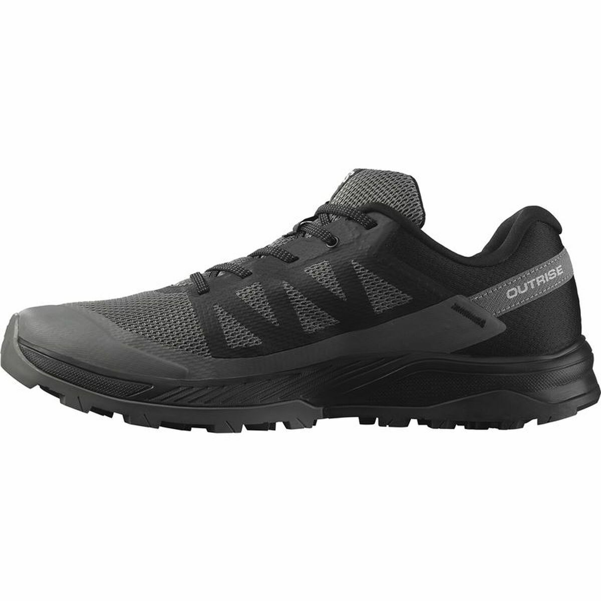 Salomon Outrise Black Mountain Adult Running Shoes-2