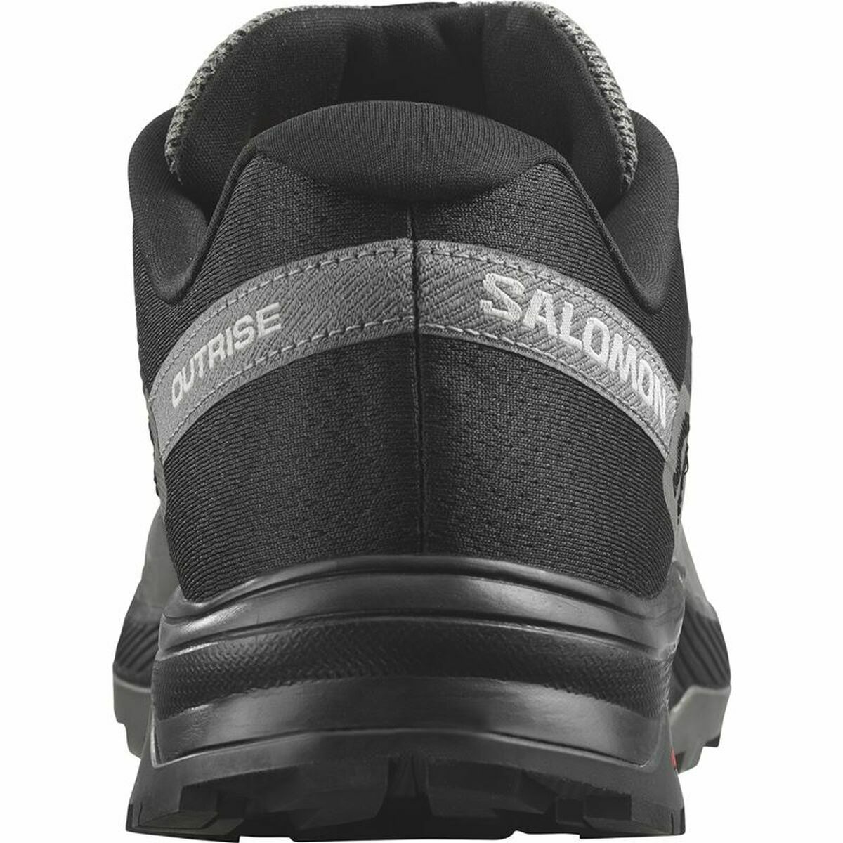 Salomon Outrise Black Mountain Adult Running Shoes-5