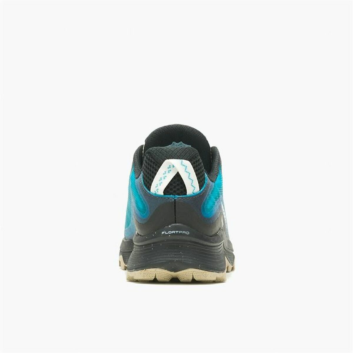 Adult Running Shoe Merrell Moab Speed Gtx Blue Dark Blue Mountain-6