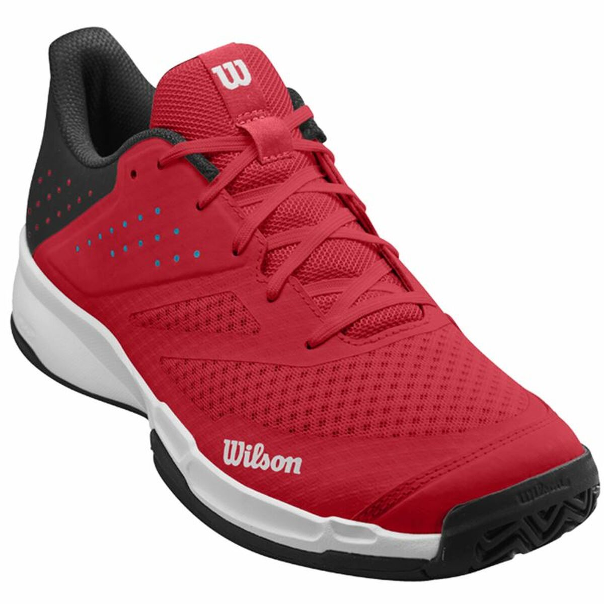 Мужские теннисные туфли Wilson Kaos Stroke 2.0 Красный-4