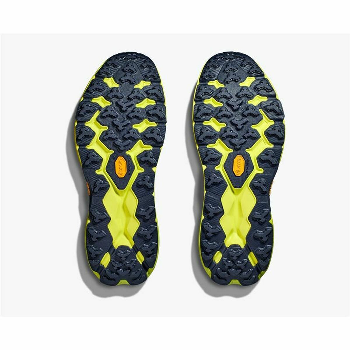 Men's Sports Sneakers HOKA Speedgoat 5 Mountain Dark Gray-4