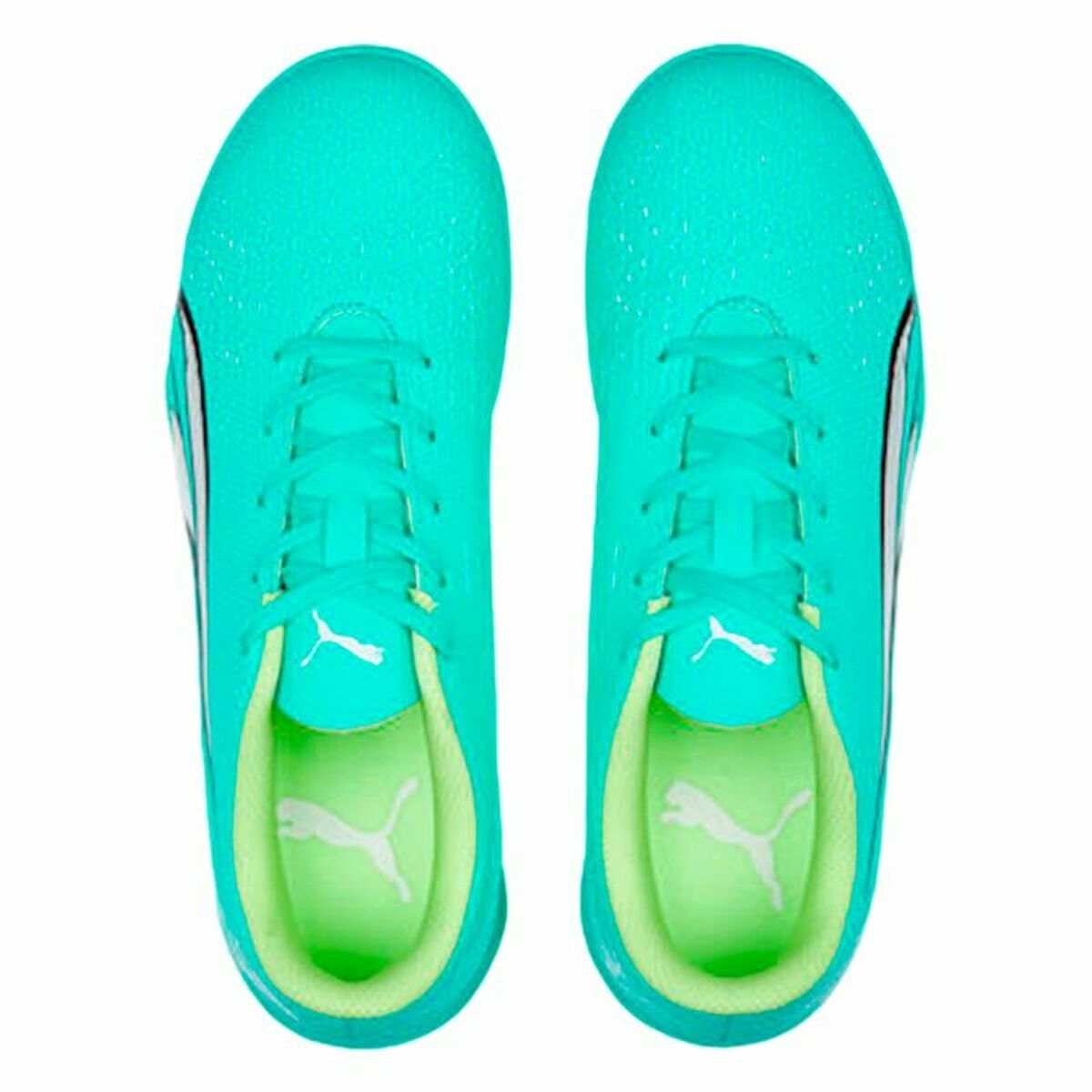 Детские футбольные бутсы Puma Ultra Play Электрический синий Мужской-4