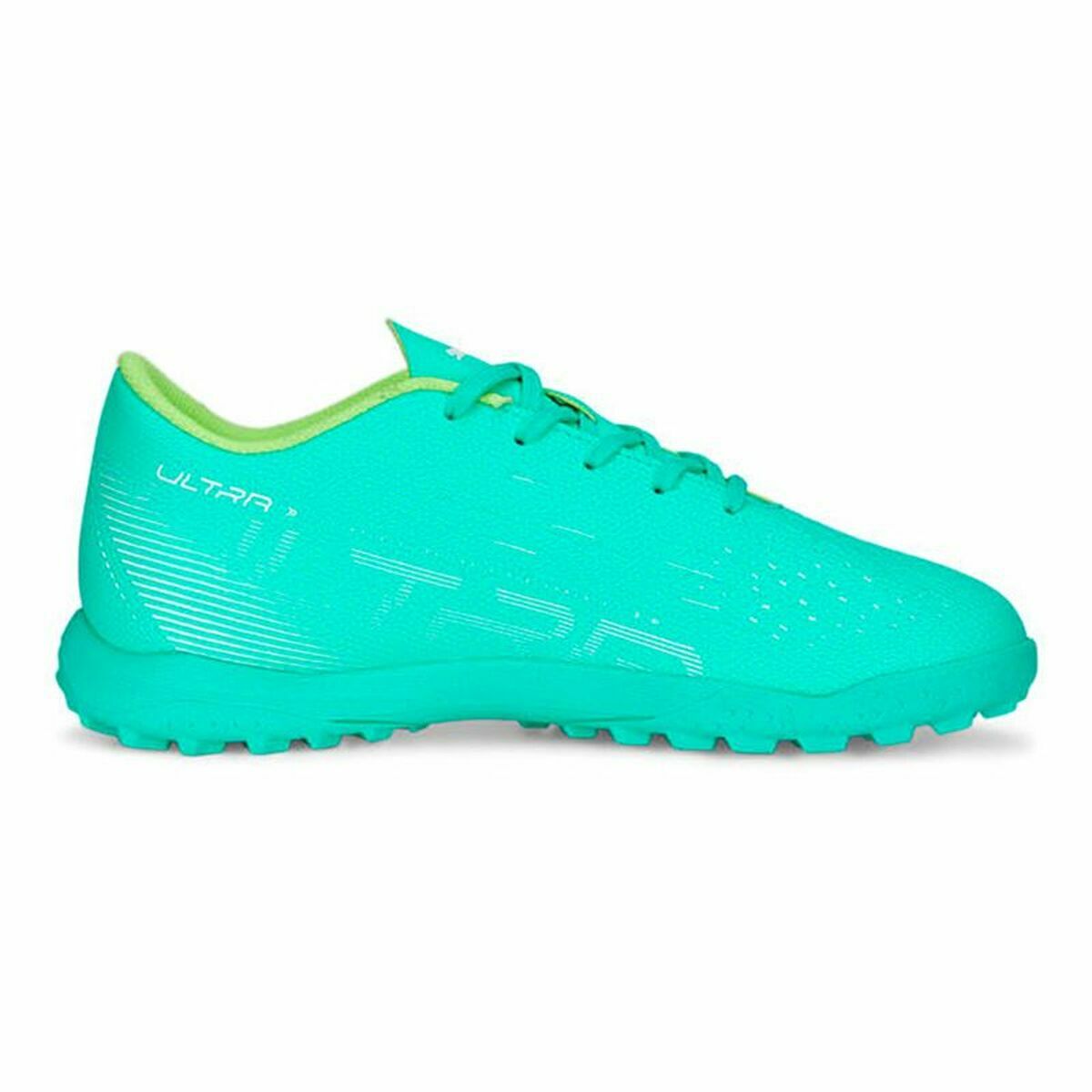 Детские футбольные бутсы Puma Ultra Play Электрический синий Мужской-3