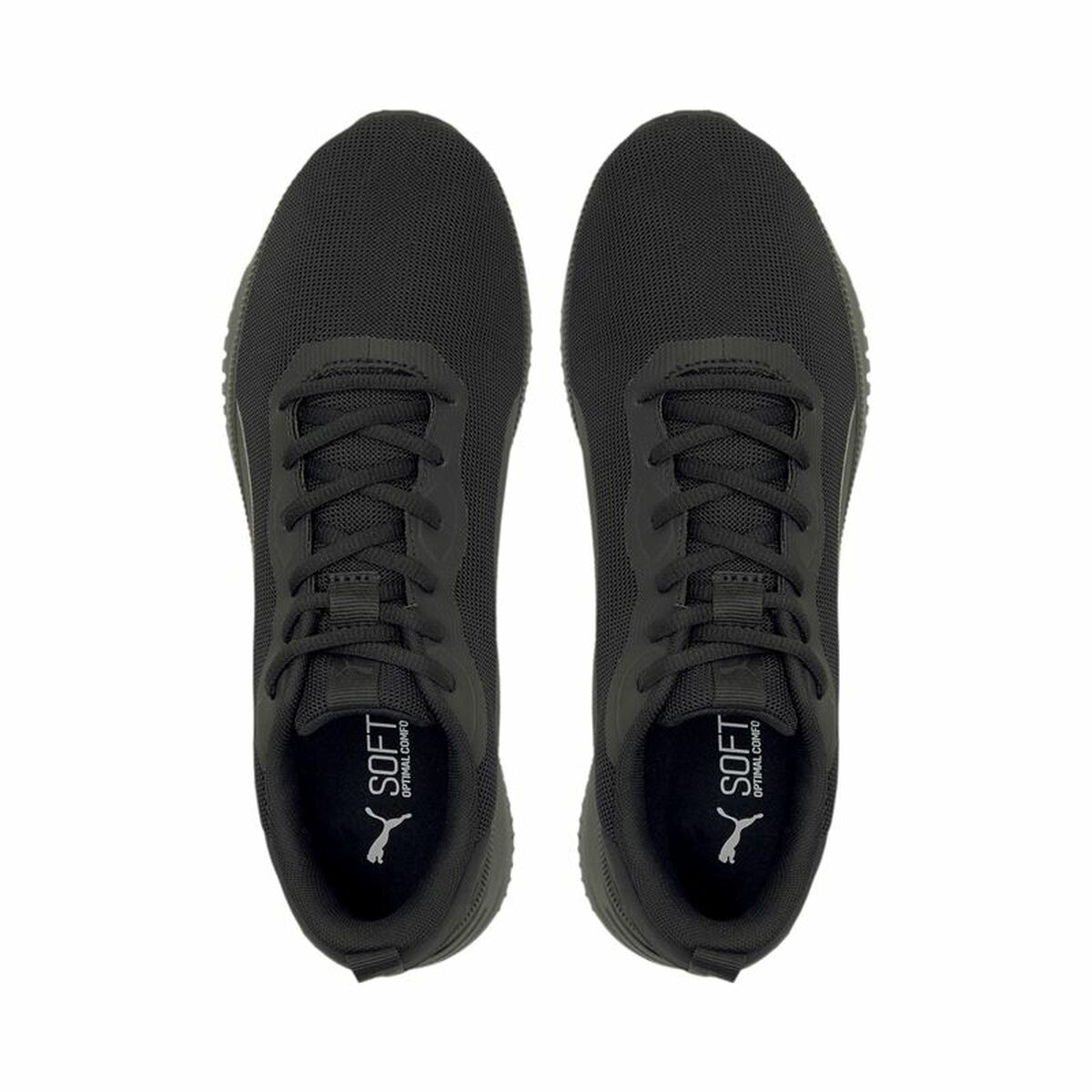 Puma Flyer Flex Women's Sports Sneakers Black-5