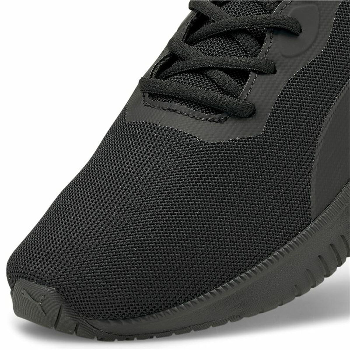 Puma Flyer Flex Women's Sports Sneakers Black-3