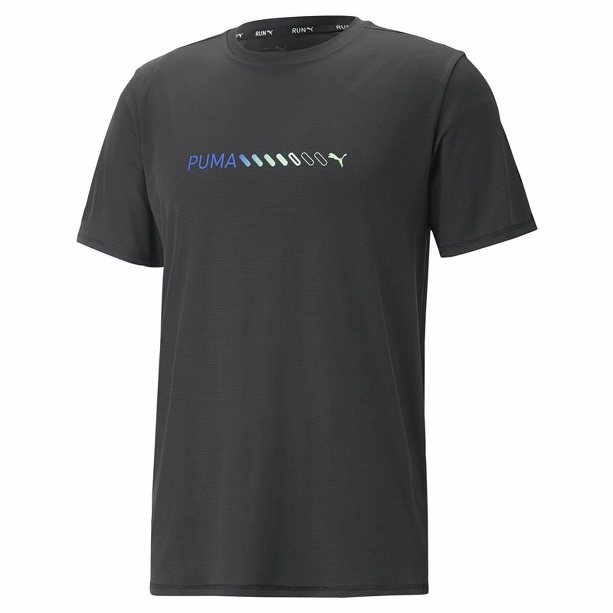 Футболка с коротким рукавом унисекс Puma Run Favorite Logo Te-2