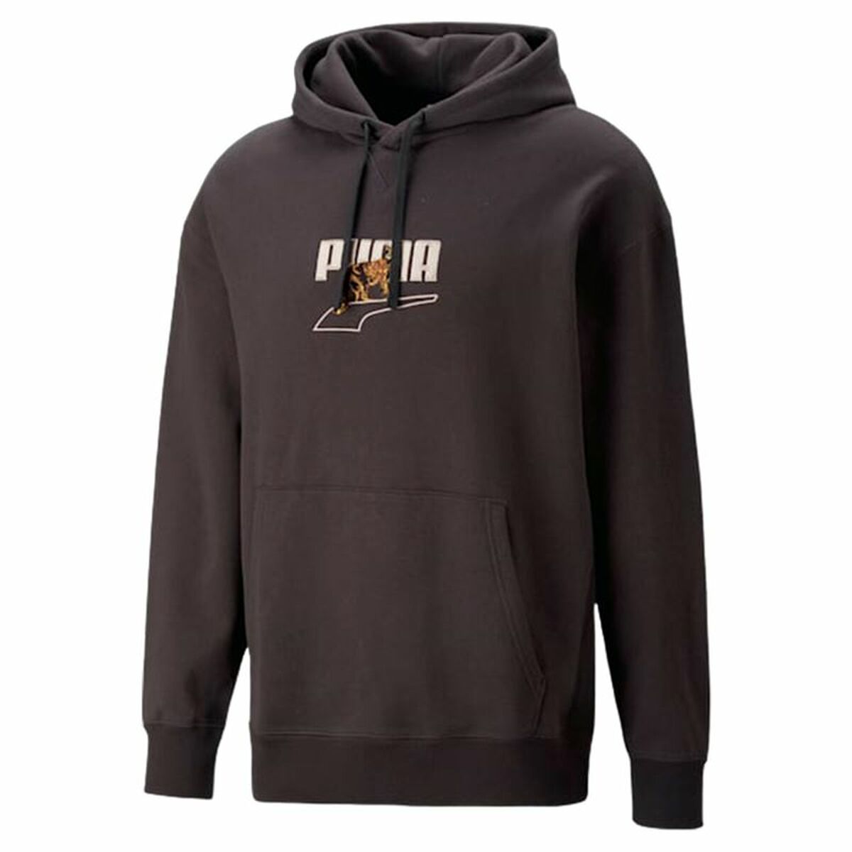Толстовка з капюшоном чоловіча Puma Downtown Graphic-5
