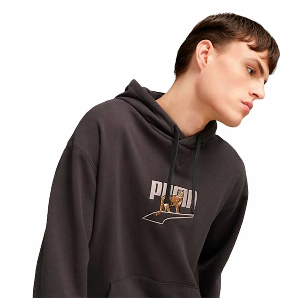 Толстовка з капюшоном чоловіча Puma Downtown Graphic-7
