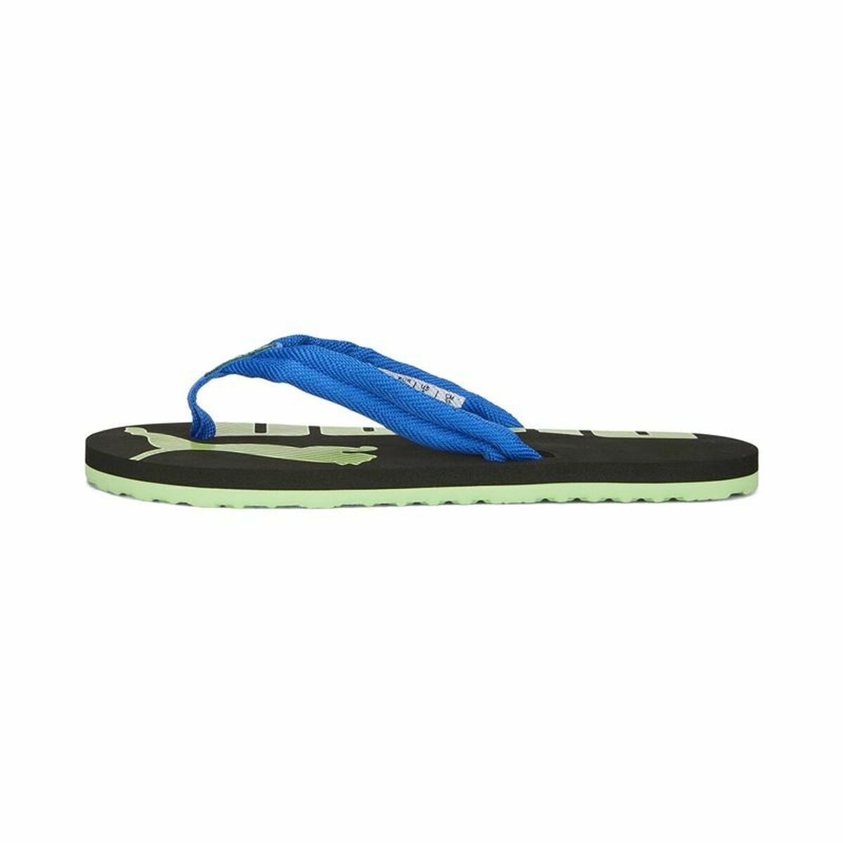 Шлепанцы для детей Epic Flip V2  Puma Victoria Синий-2