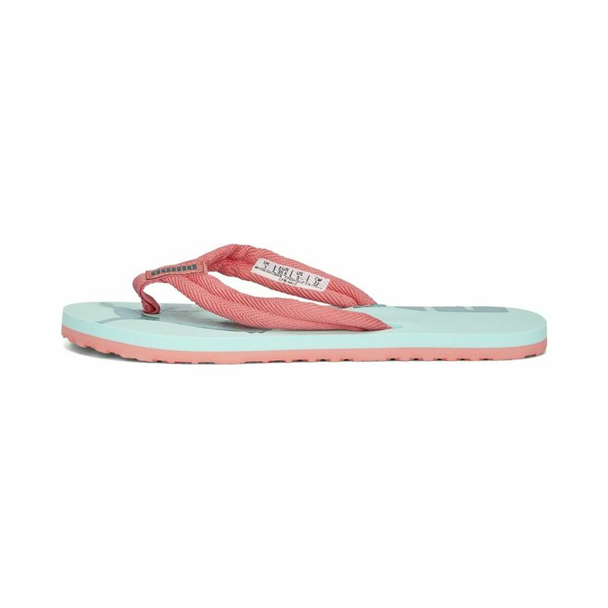Шлепанцы для детей Epic Flip V2  Puma Loveable Оранжевый-2