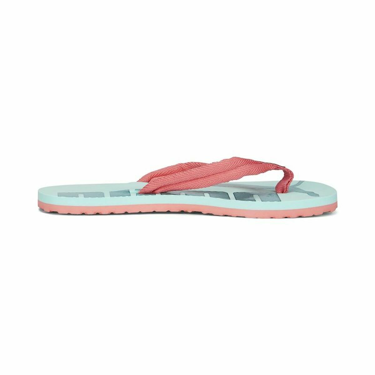 Шлепанцы для детей Epic Flip V2  Puma Loveable Оранжевый-3
