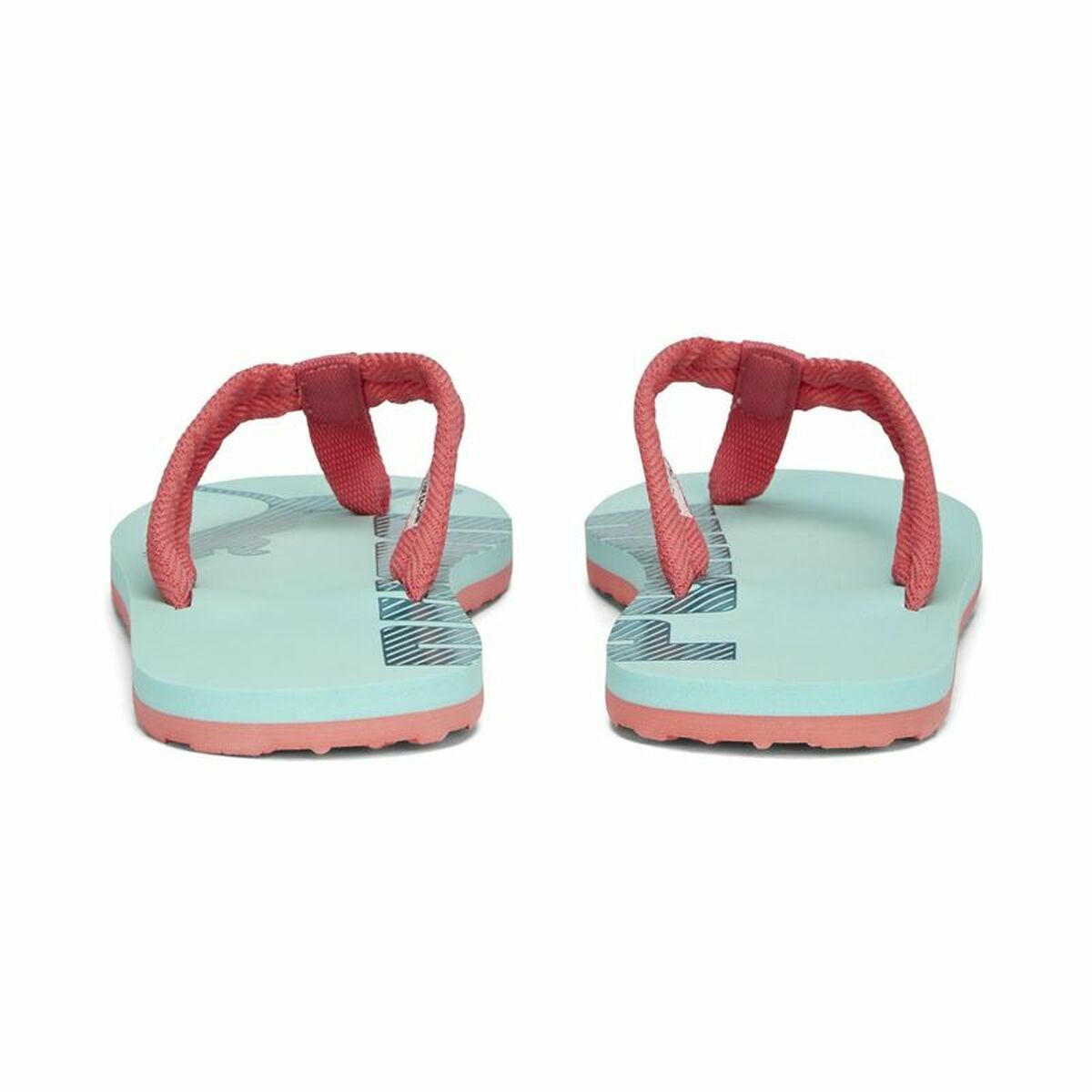 Шлепанцы для детей Epic Flip V2  Puma Loveable Оранжевый-6