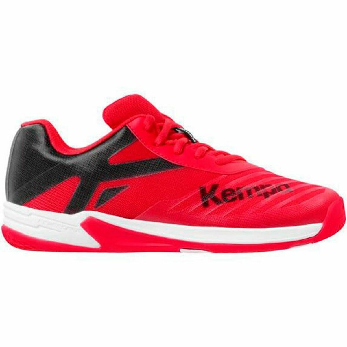 Детские спортивные кроссовки Kempa Wing 2.0 Красный-3