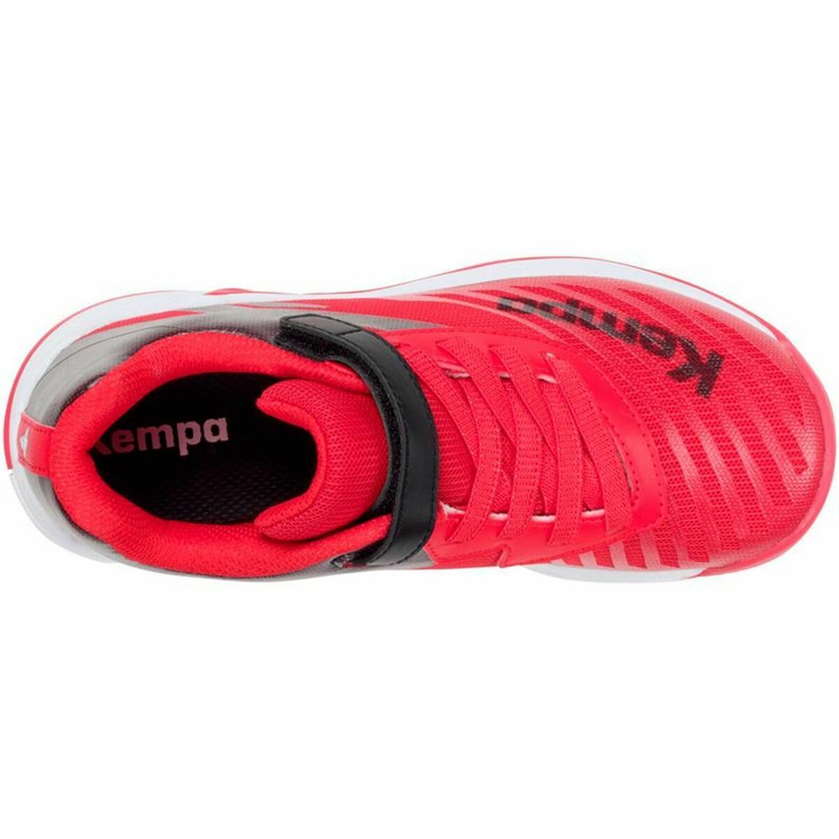 Детские спортивные кроссовки Kempa Wing 2.0 Красный-4