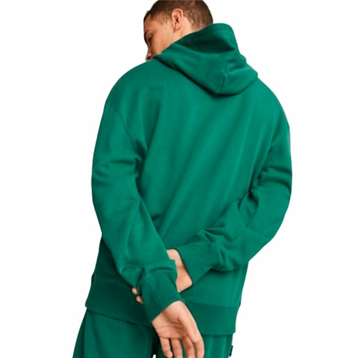 Sweat-shirt avec capuche homme Puma Downtown-5