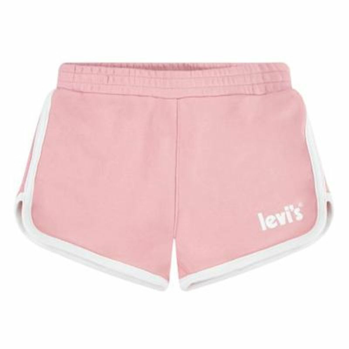 Levi's Dolphin Quartz Boys Sports Shorts Pink-5
