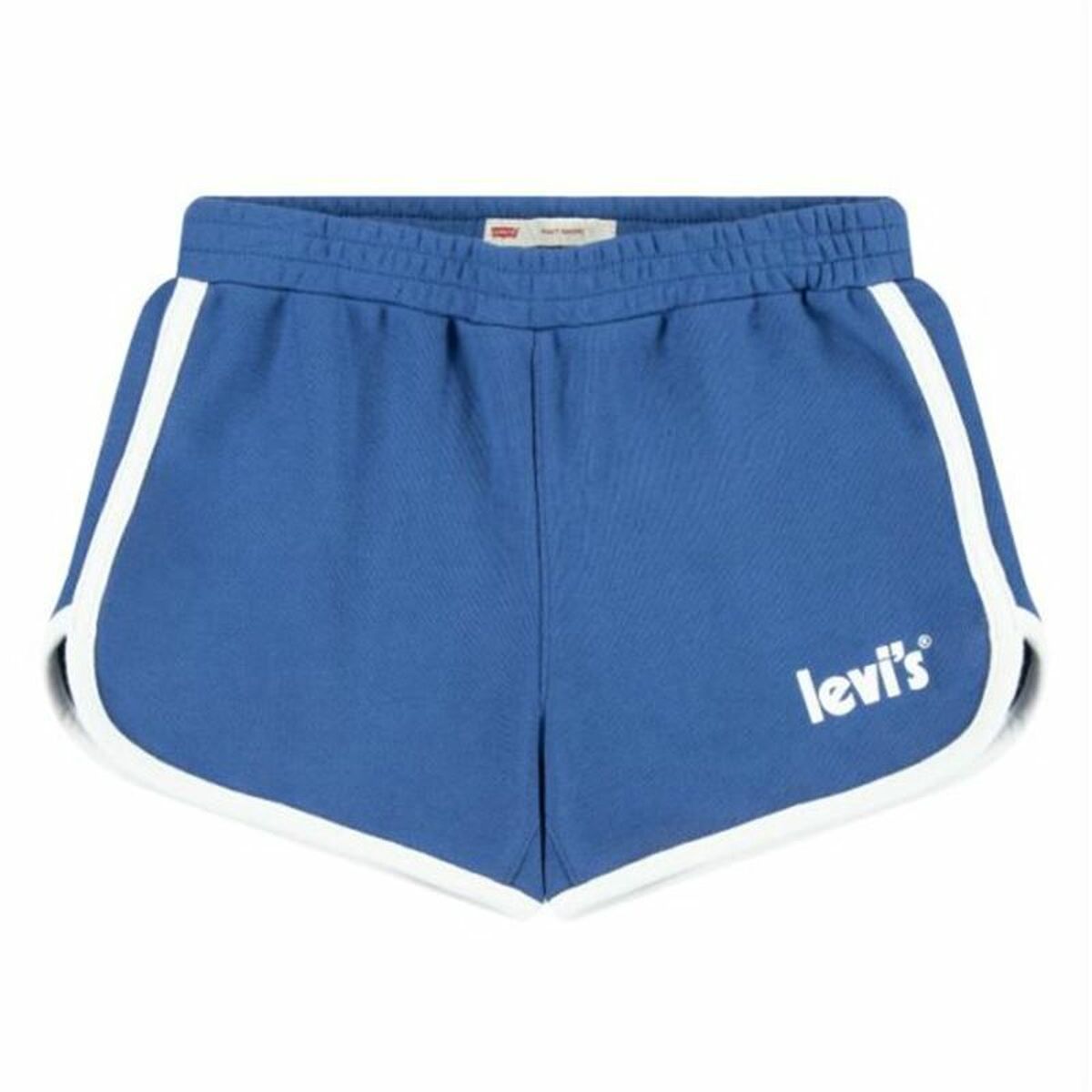 Levi's Dolphin True Blue Boys Sports Shorts-4