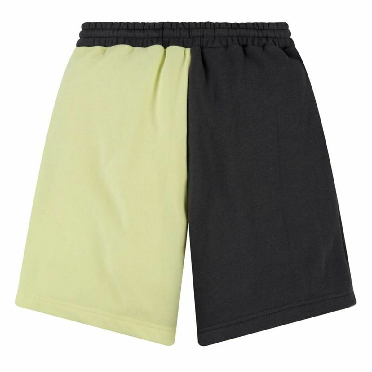 Levi's Boys Sports Shorts Green Black-2