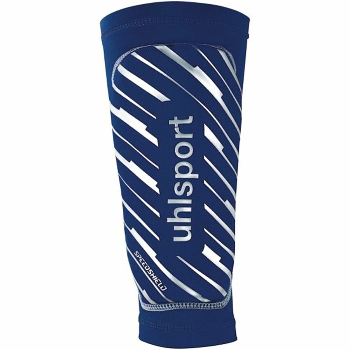 Футбольные наколенники Uhlsport Speedshield Синий-4