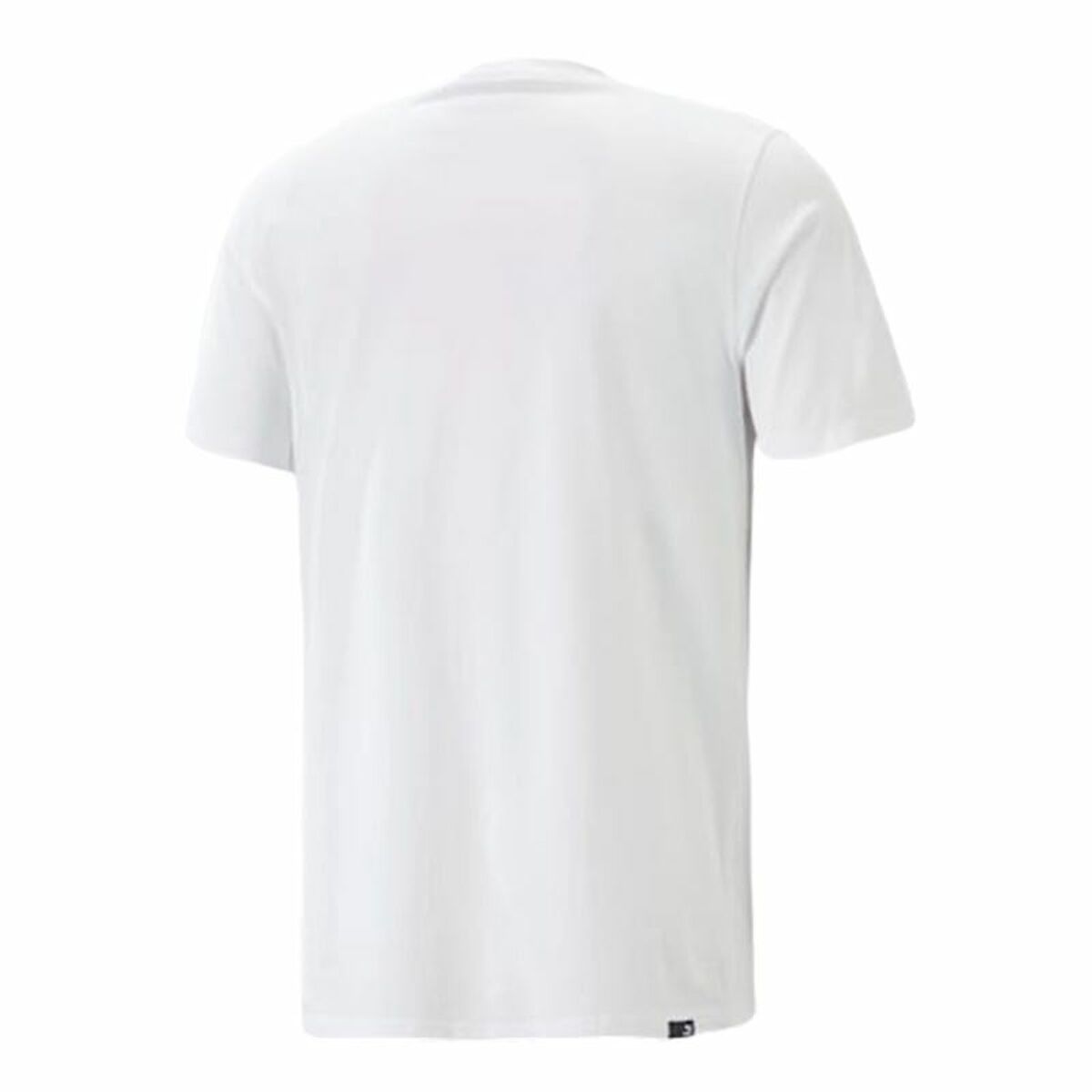 Puma Classics白色男女通用短袖衬衫-4