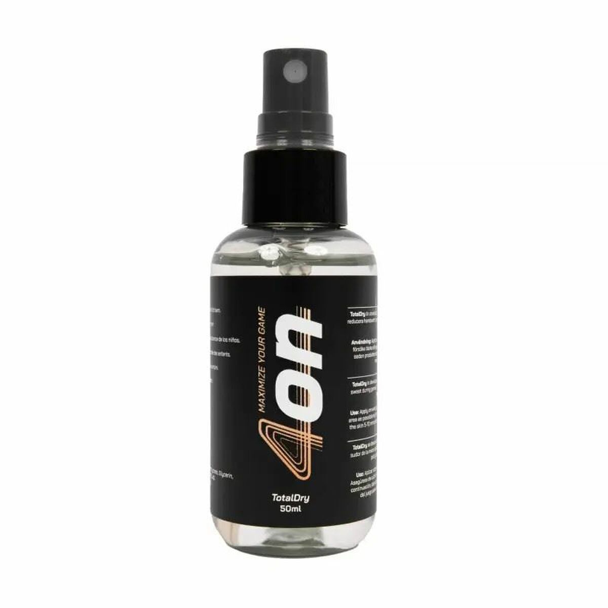 Обвязка для Jim Sports 4On Totaldry  Spray Чёрный-3