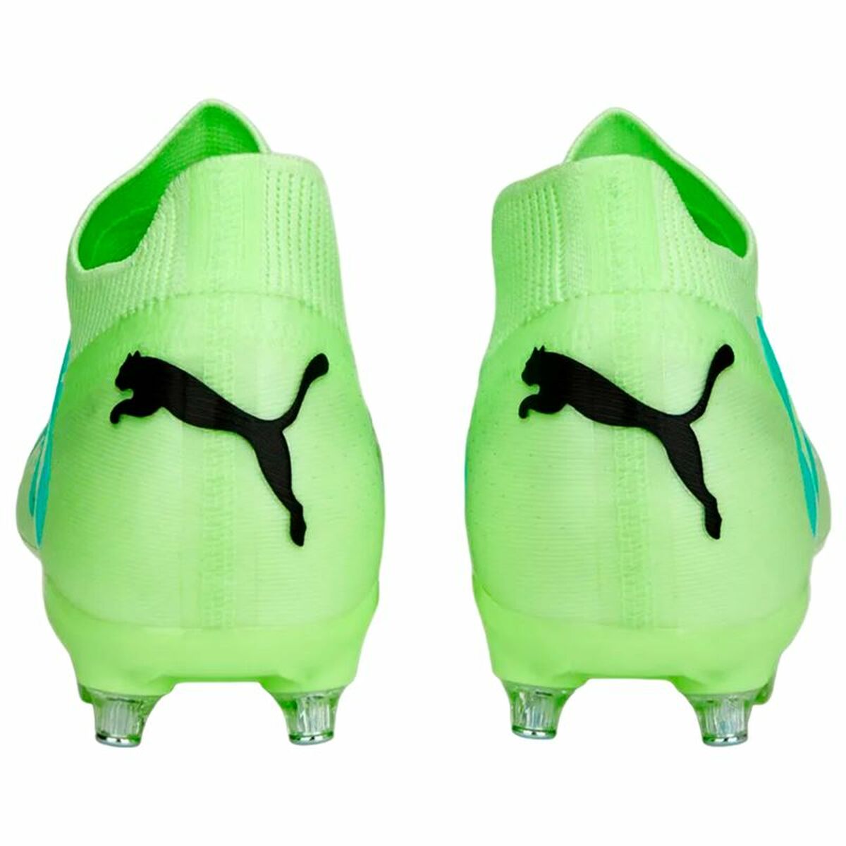 Взрослые футбольные бутсы Puma Future Match MxSG Жёлтый Унисекс-2