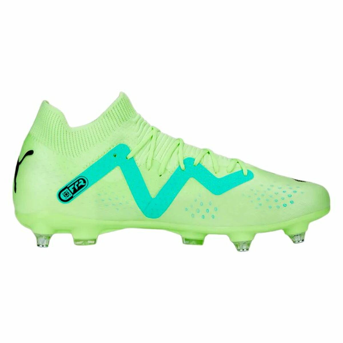 Взрослые футбольные бутсы Puma Future Match MxSG Жёлтый Унисекс-5