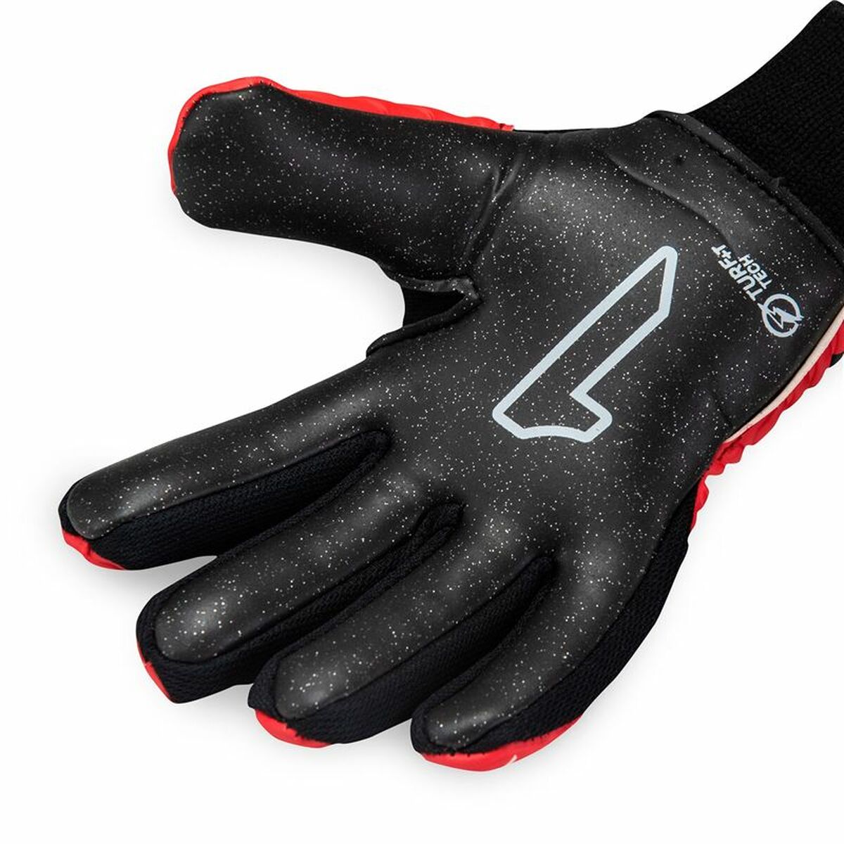 Детские вратарные перчатки Rinat Guardian Gk  Чёрный-3