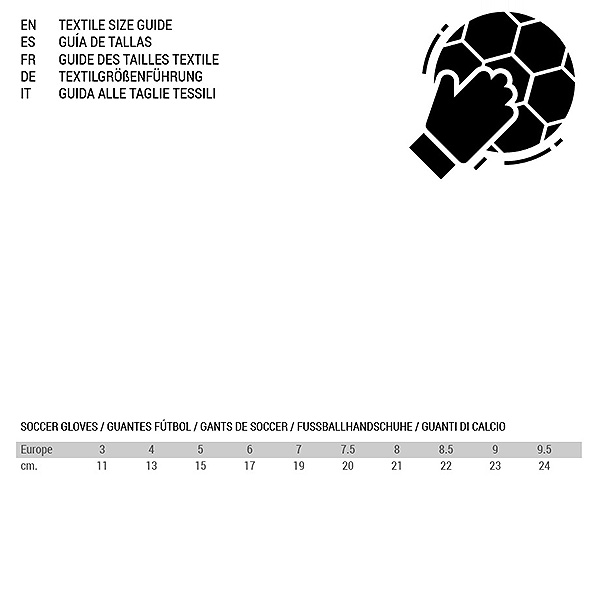 Перчатки вратаря Rinat Kratos Turf Темно-оранжевый-6