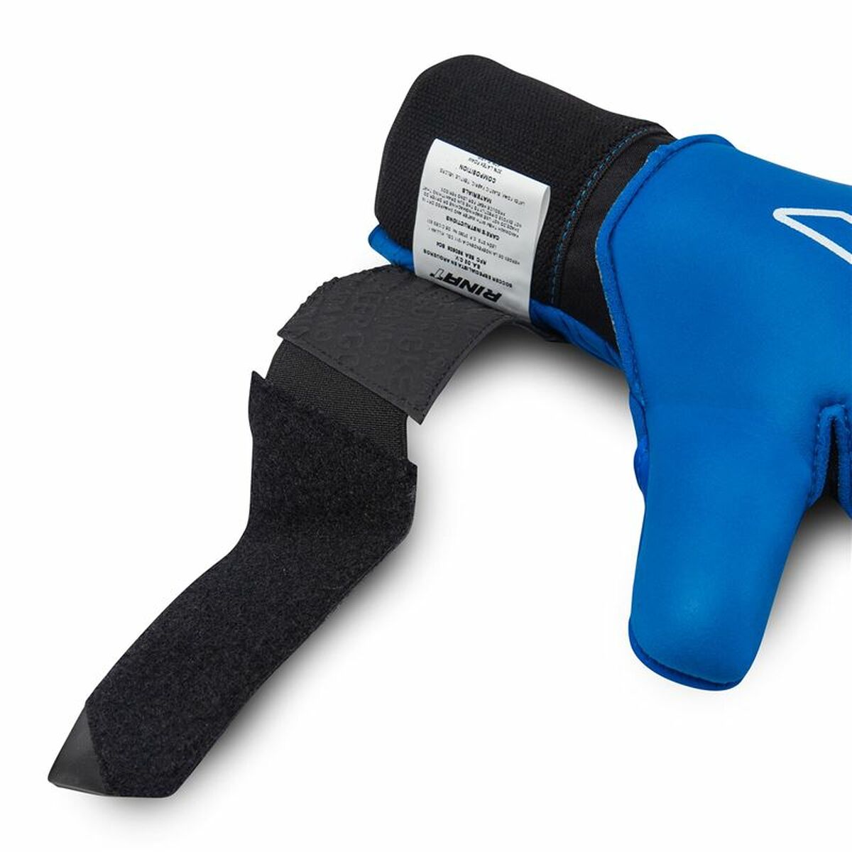 Перчатки вратаря Rinat Kratos Turf Синий-2