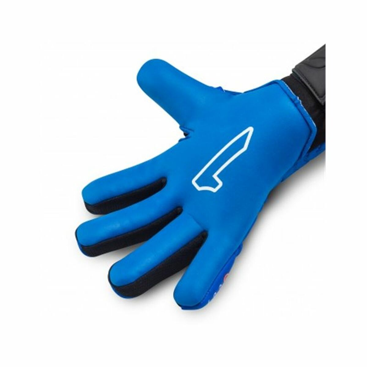 Перчатки вратаря Rinat Kratos Turf Синий-4