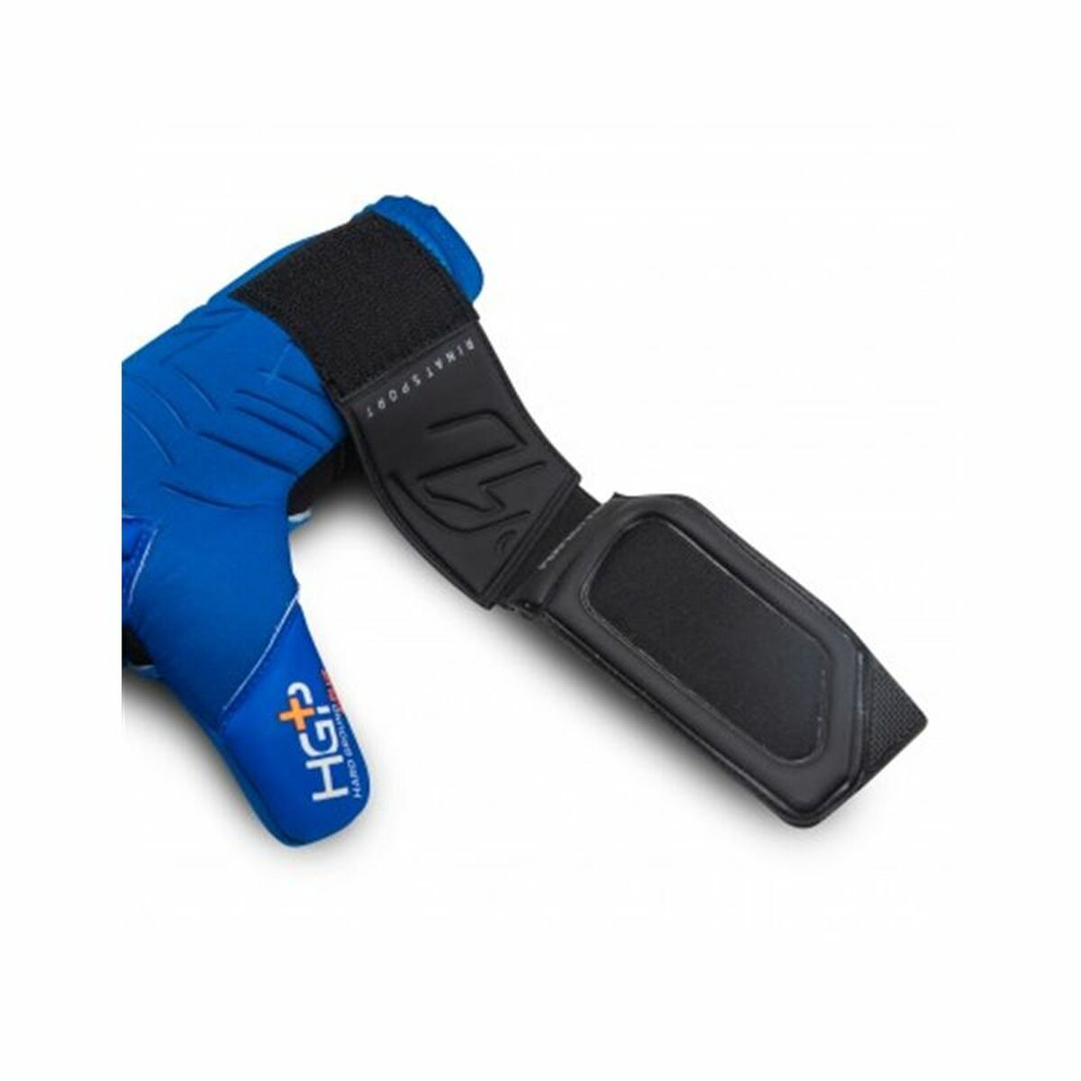 Перчатки вратаря Rinat Kratos Turf Синий-3
