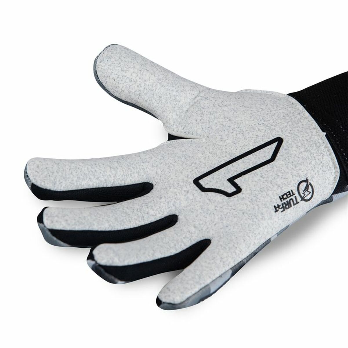 Перчатки вратаря Rinat Meta Tactik Gk As Серый-3