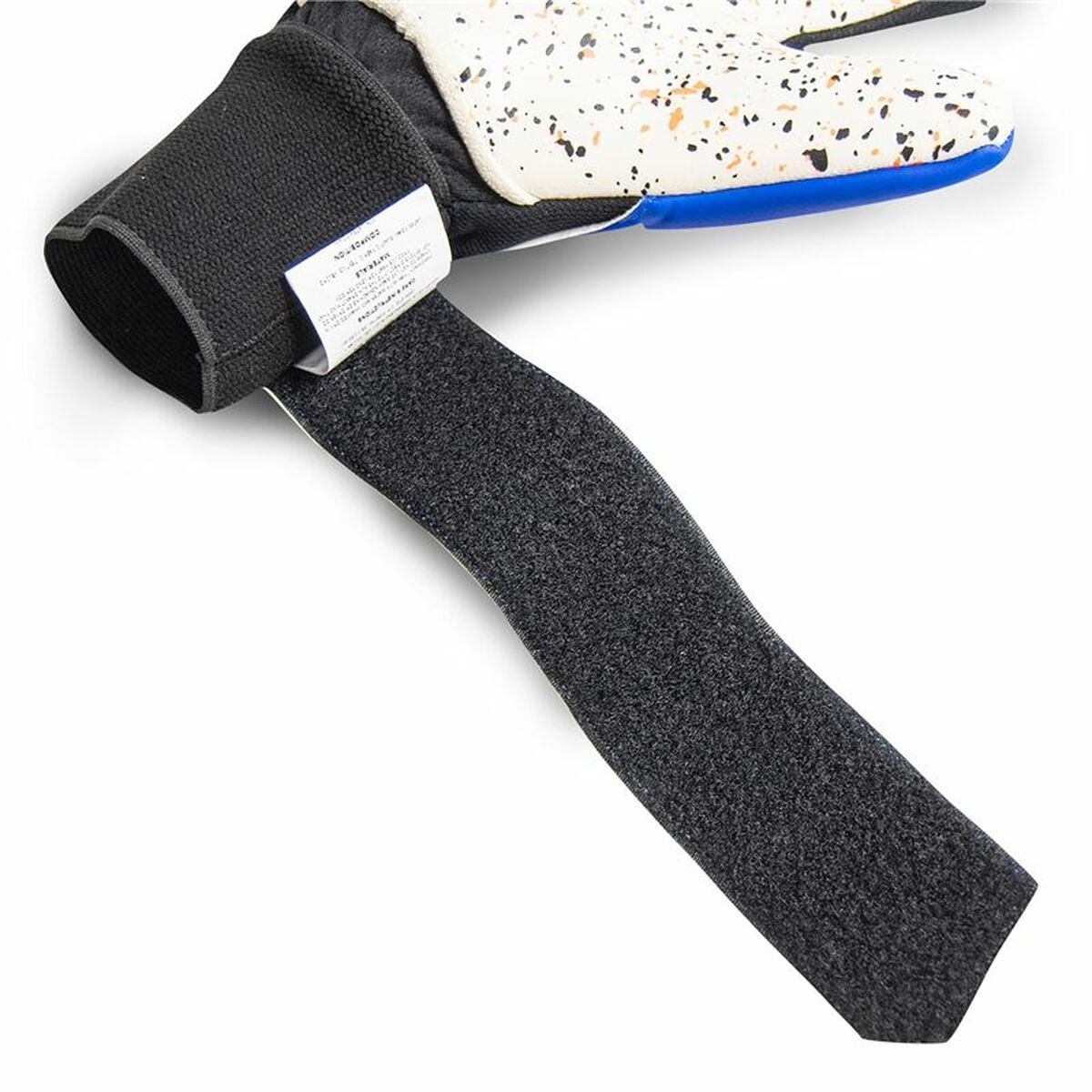 Детские вратарные перчатки Rinat Magnetik Turf Синий-2