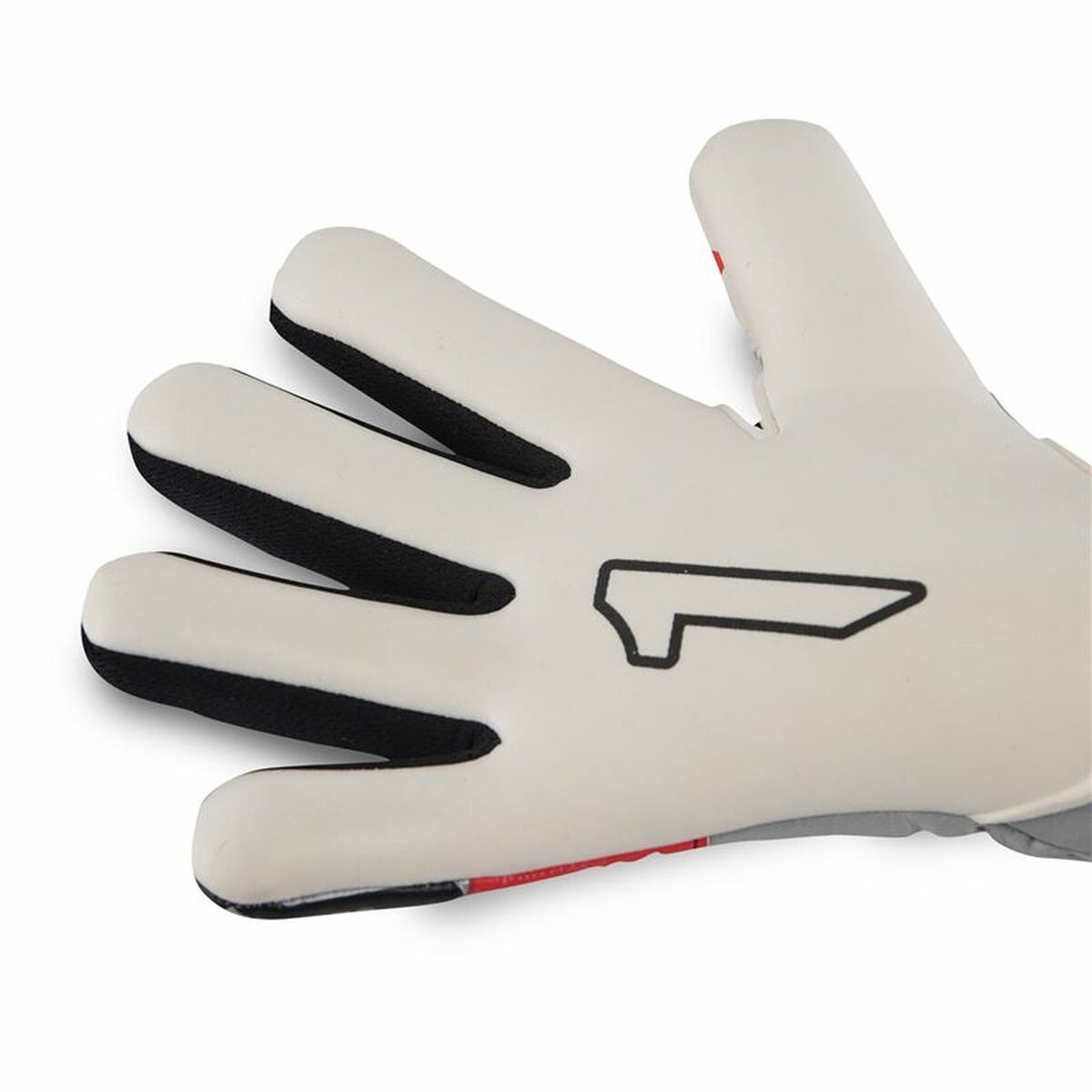 Перчатки вратаря Rinat Xtreme Guard Zhero Semi Серый-4