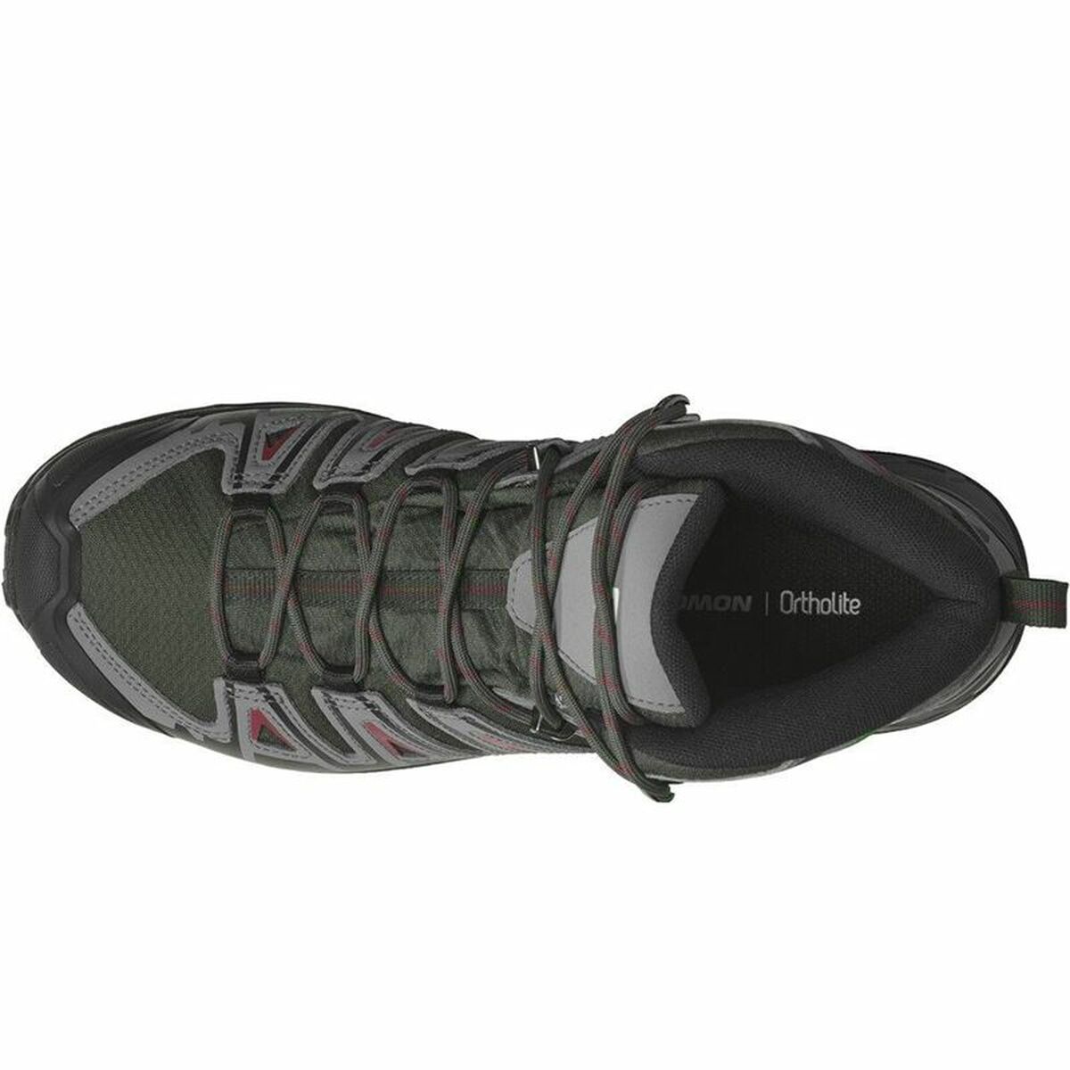 Salomon X Ultra Pioneer Mid Gore-Tex Қара тауға арналған етік-4