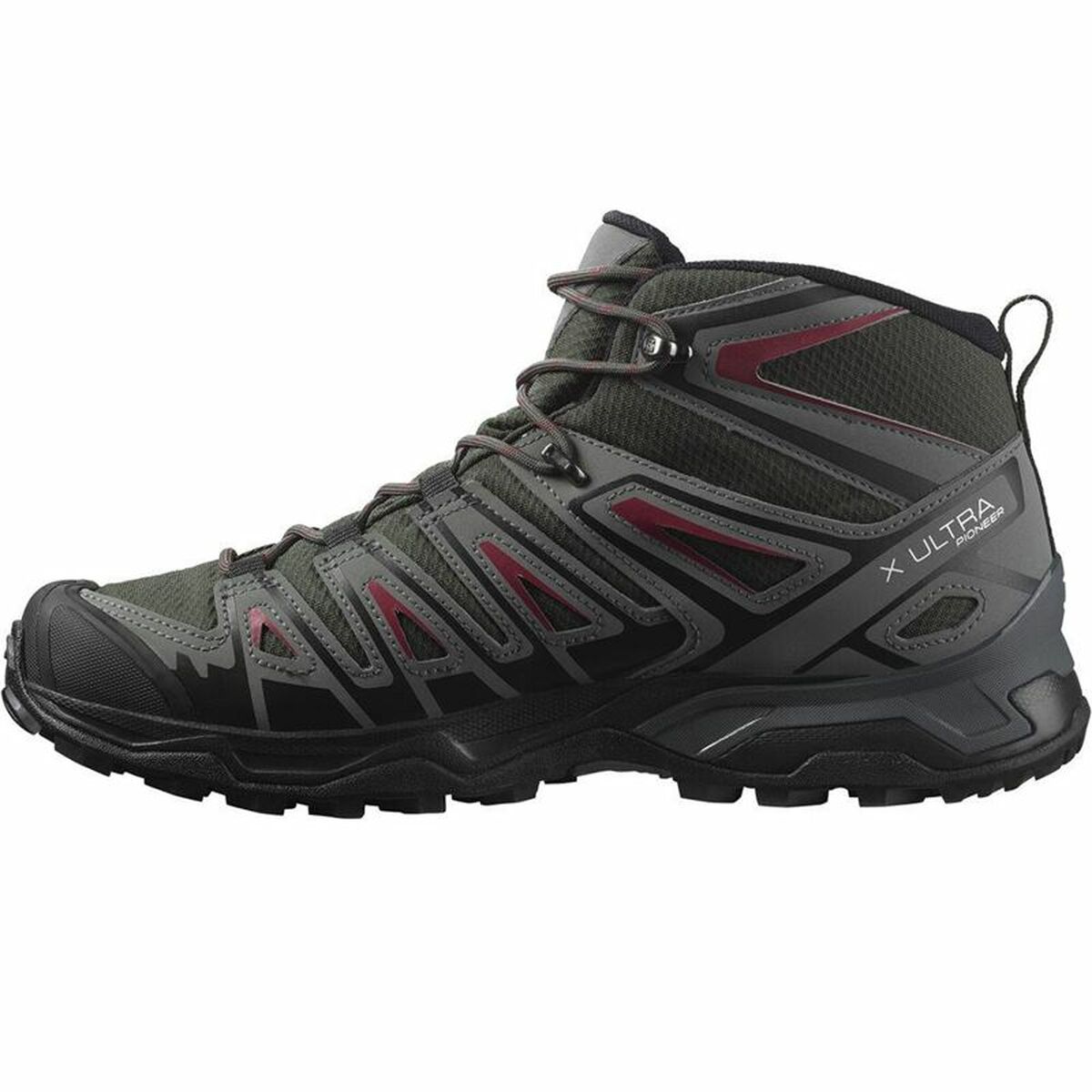 Salomon X Ultra Pioneer Mid Gore-Tex Қара тауға арналған етік-6
