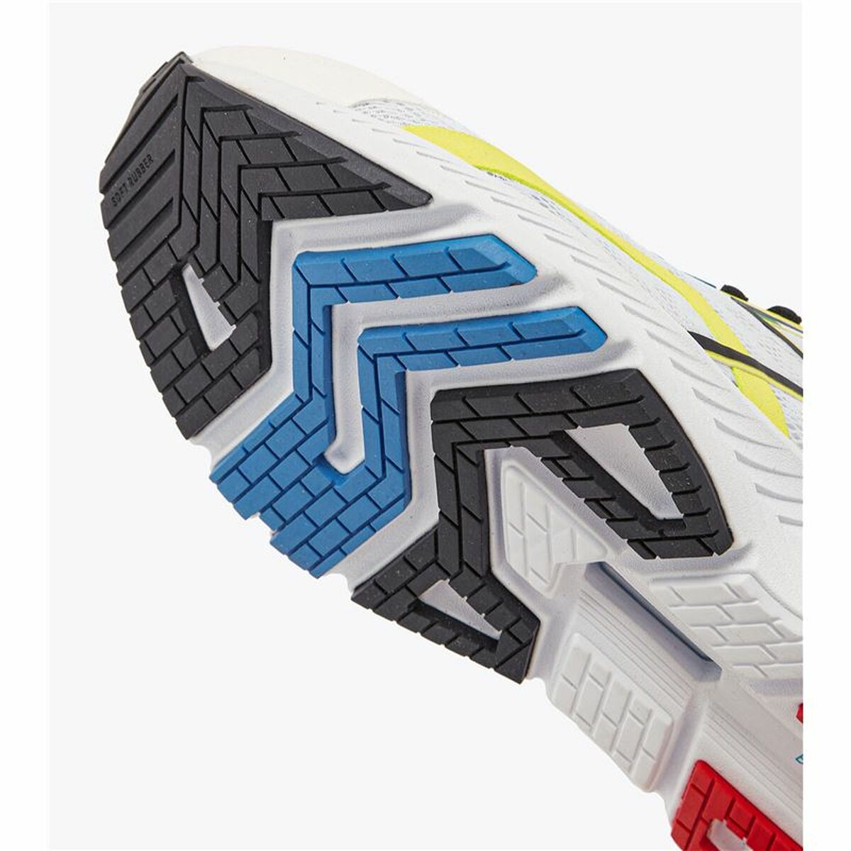 성인 달리기 운동화 Diadora Mythos Blushield Volo 3 백인 남성-2