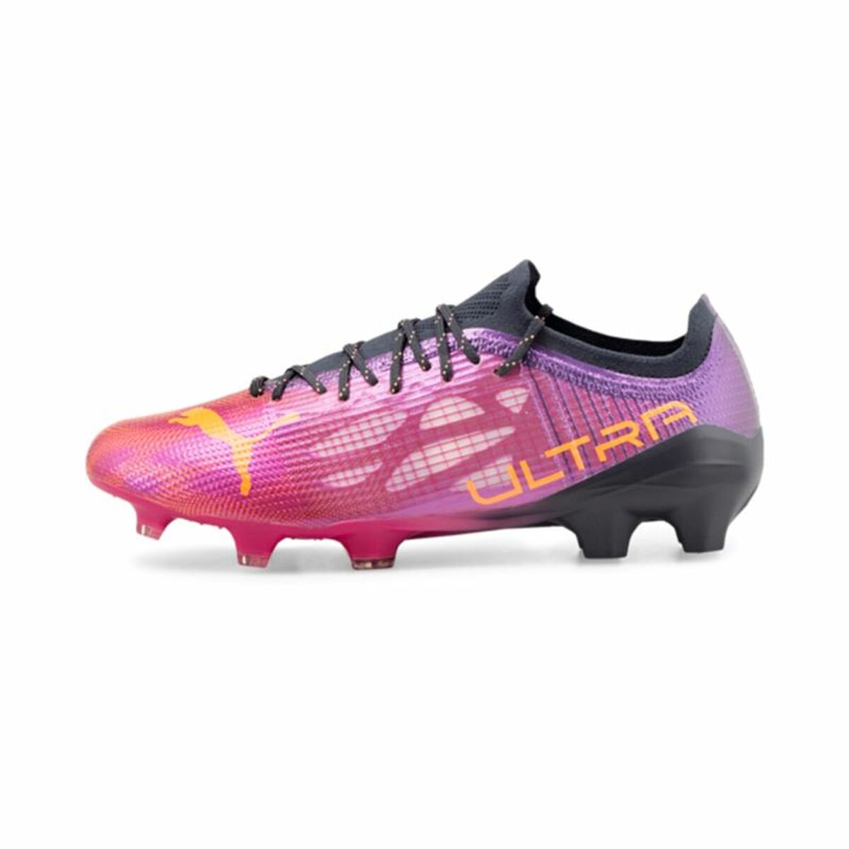 Взрослые футбольные бутсы Puma Ultra 1.4 Fg/Ag Фиолетовый-6