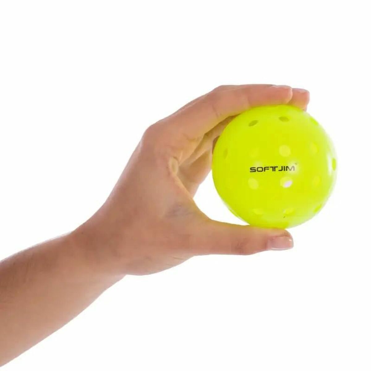 Мяч для сквоша Pickleball Softee Premium Зеленый-2