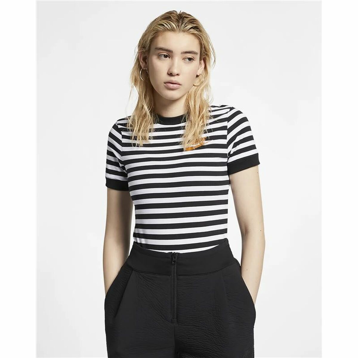 Nike Sportswear Bodysuit Black-3