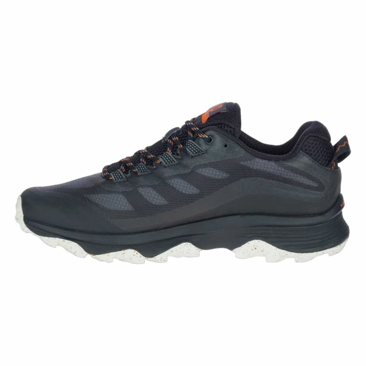 Merrell Moab Speed Mountain Boots Black-2