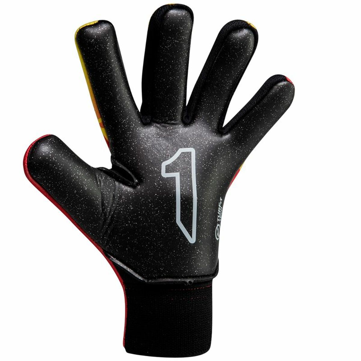 Перчатки вратаря Rinat Nkam As (Turf) Onana Детский Красный-3