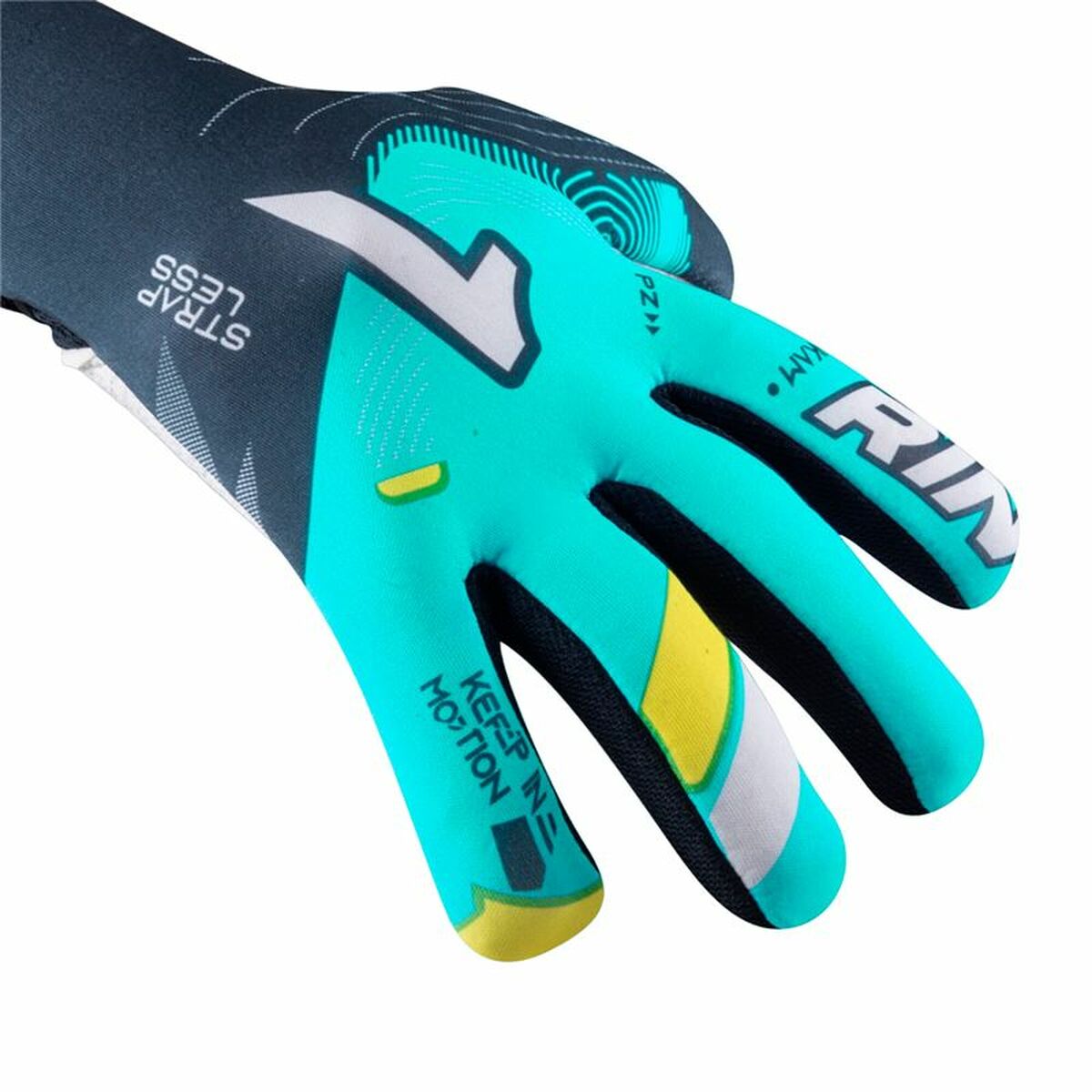 Перчатки вратаря Rinat Nkam As (Turf) Onana Индиго Детский-2