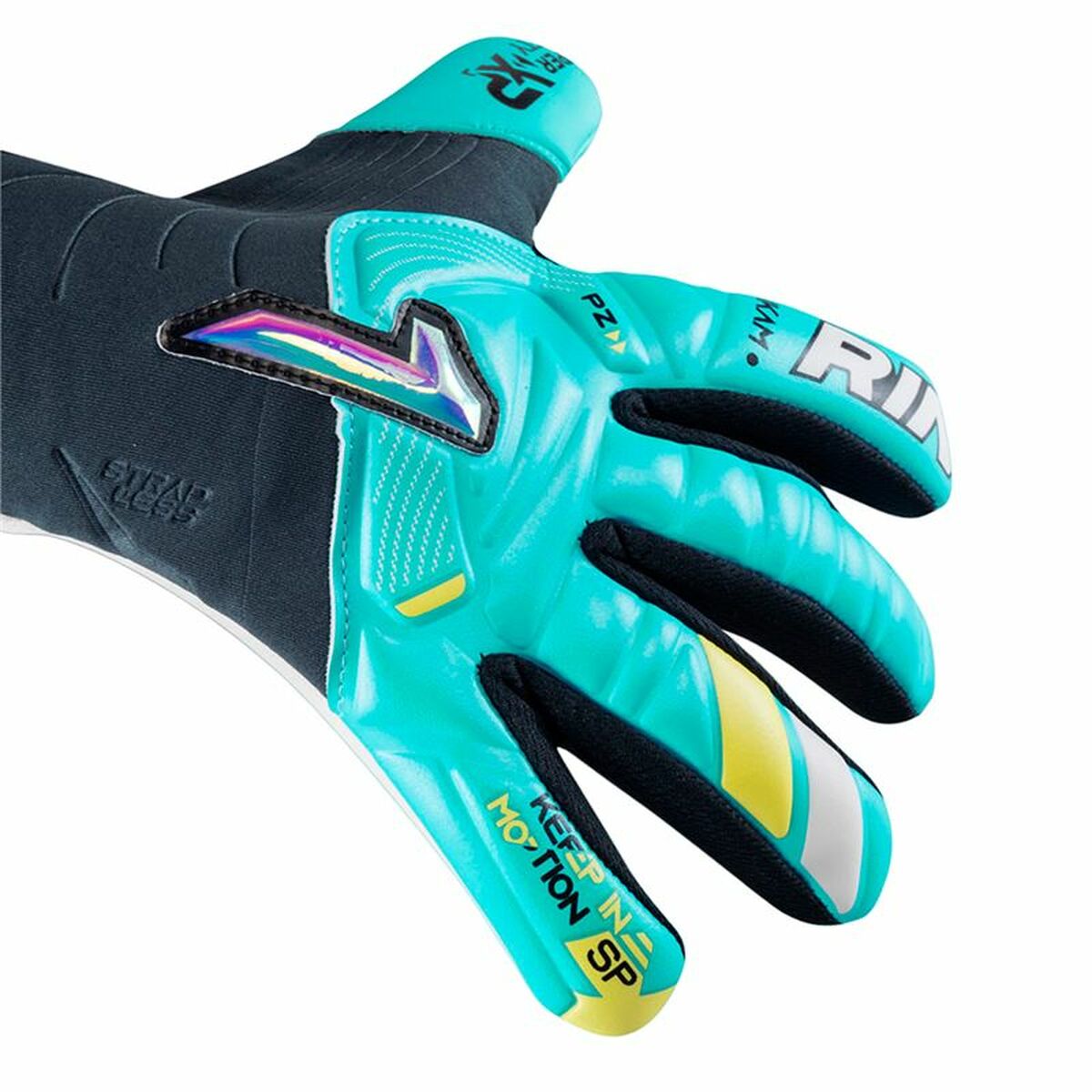Перчатки вратаря Rinat Nkam Semi Вода взрослых-4
