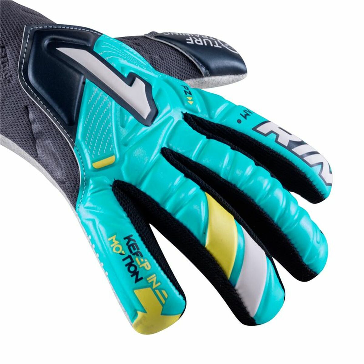 Перчатки вратаря Rinat Nkam Training Индиго взрослых-4