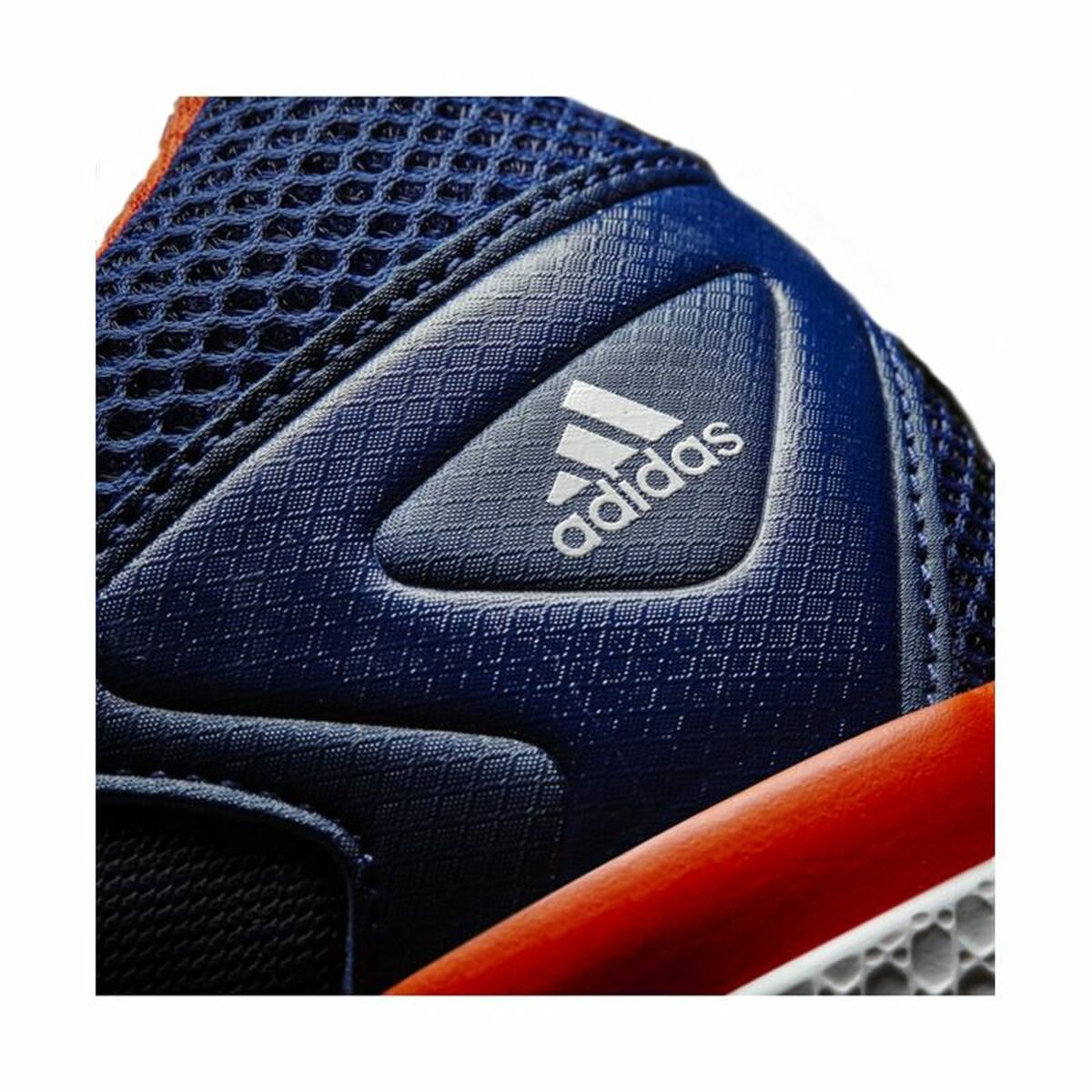 Adidas Nova Bounce Adult Running Sneakers Dark Blue Men's-2
