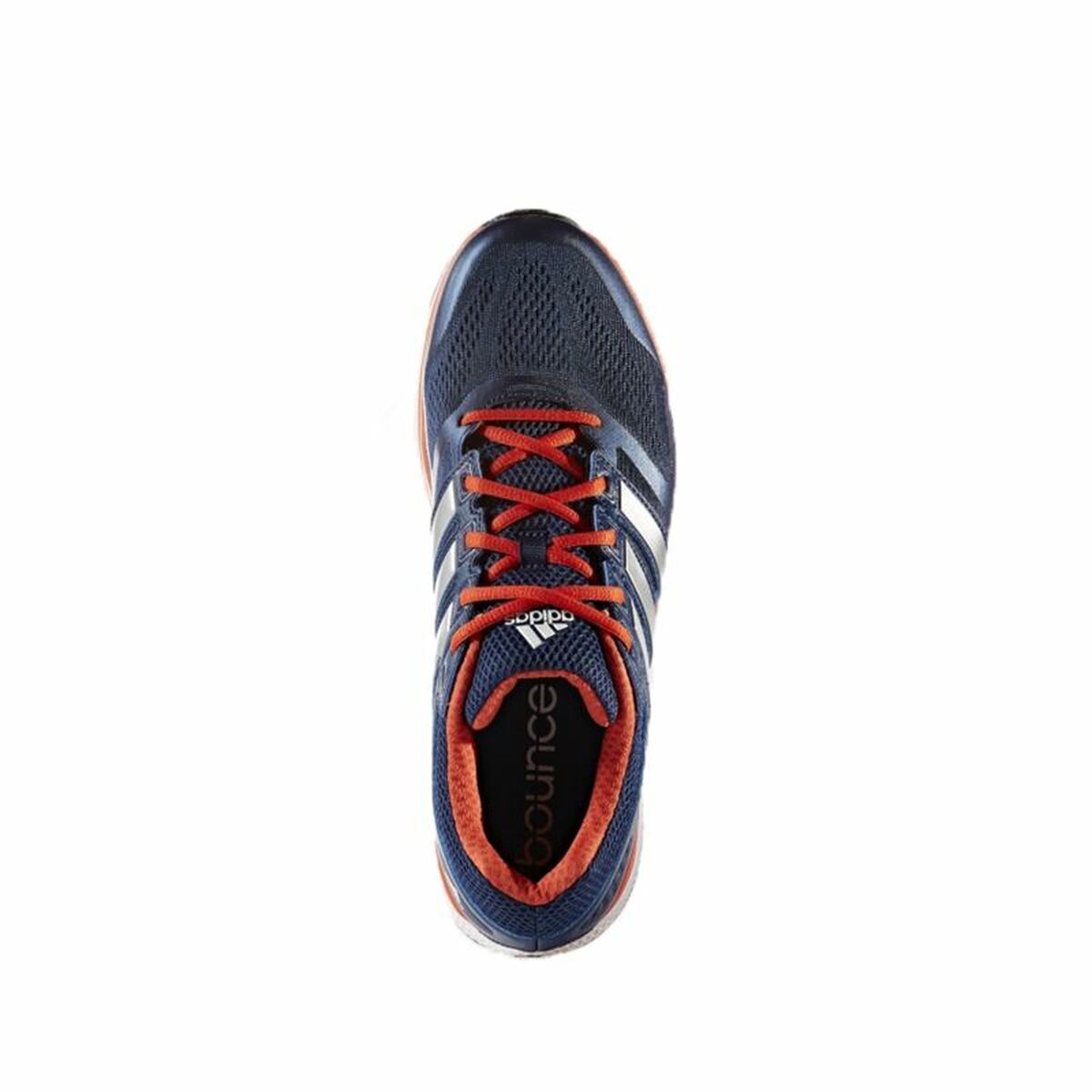 Adidas Nova Bounce Adult Running Sneakers Dark Blue Men's-7