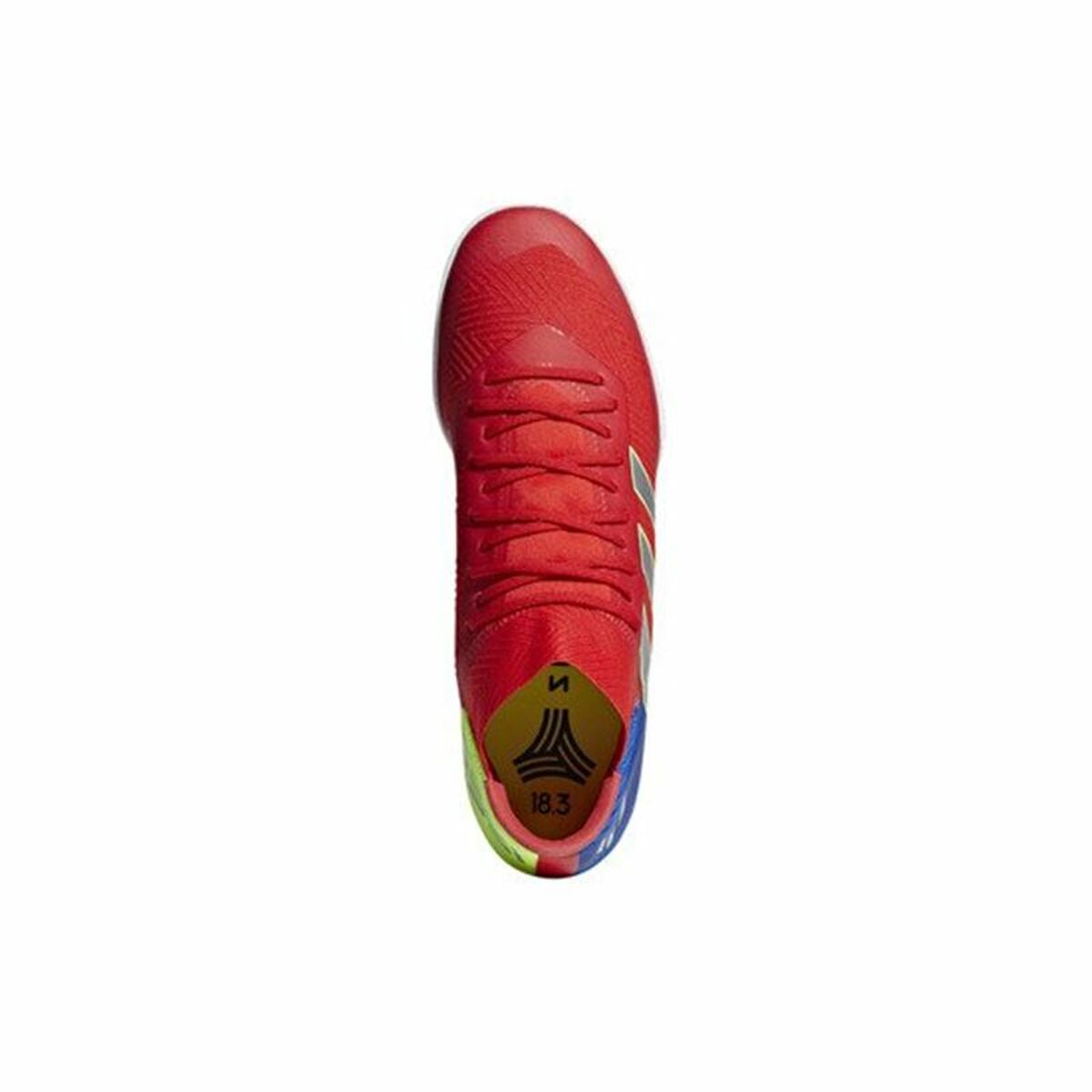 Взрослые кроссовки для футзала Adidas Nemeziz Messi Красный Мужской-3